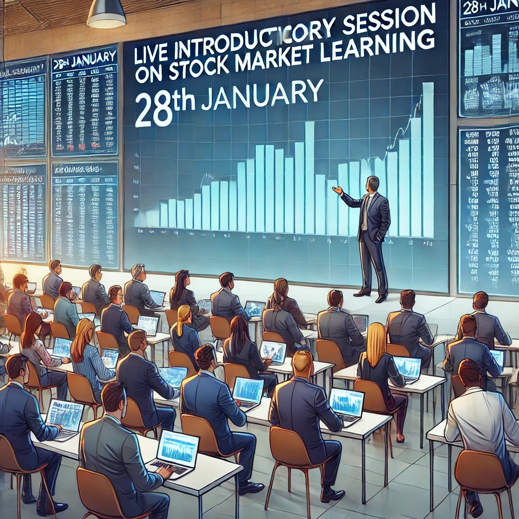 Live Introduction of All Students: 28th January Tuesday